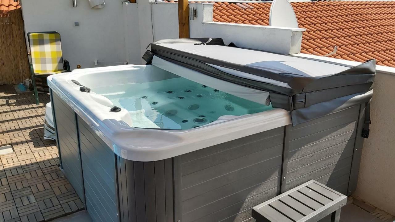 Luxury Apartment By The Sea With Private Whirlpool And Terrace 50M2 Поседарье Екстериор снимка