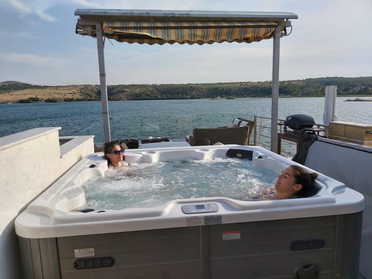 Luxury Apartment By The Sea With Private Whirlpool And Terrace 50M2 Поседарье Екстериор снимка